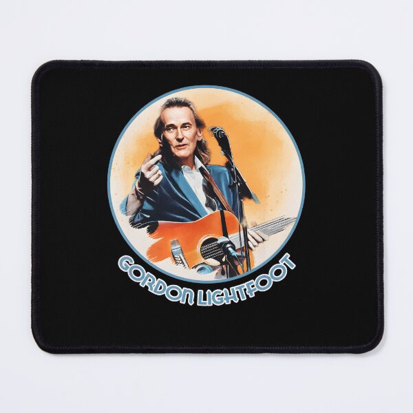 Item preview, Gordonn Lightfoot Singer Songwriter designed and sold by beetlechds.