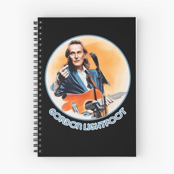Item preview, Gordonn Lightfoot Singer Songwriter designed and sold by beetlechds.