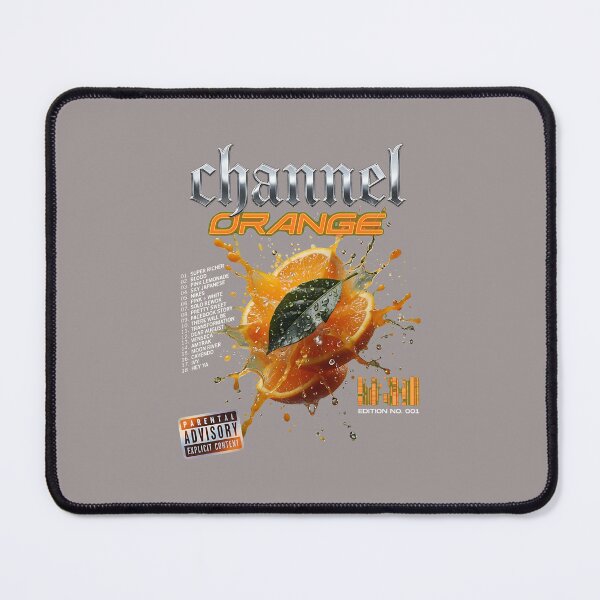 Item preview, Channel Orange Album Art Style Fruit Design-68 designed and sold by SvenBentmann.