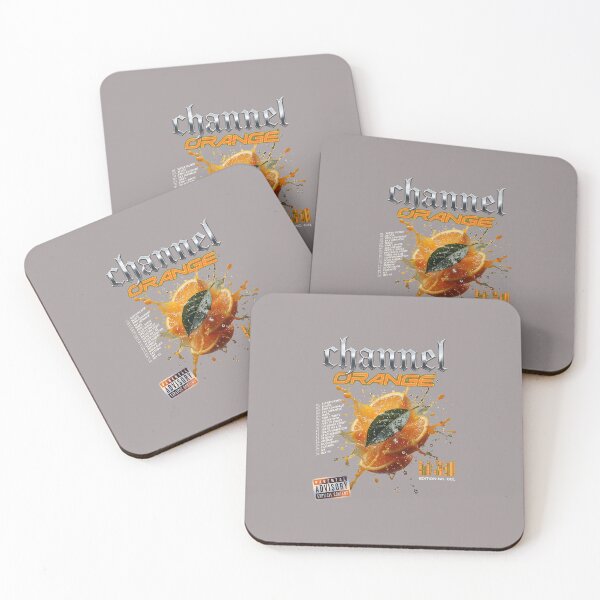 Item preview, Channel Orange Album Art Style Fruit Design-68 designed and sold by SvenBentmann.