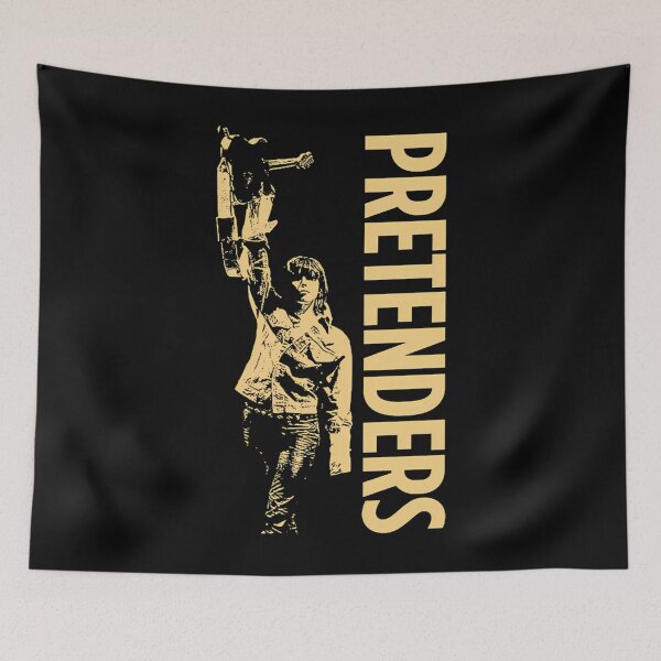 Item preview, Pretenders designed and sold by Sudrajat-Shop.