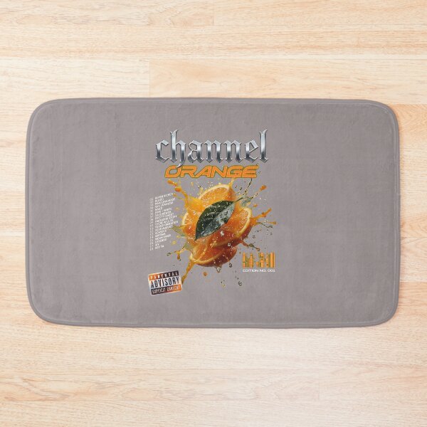 Item preview, Channel Orange Album Art Style Fruit Design-68 designed and sold by SvenBentmann.