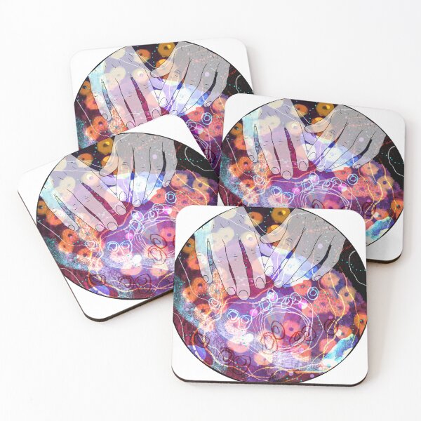 Item preview, Hands in reflection designed and sold by Ziggy Outspoken.