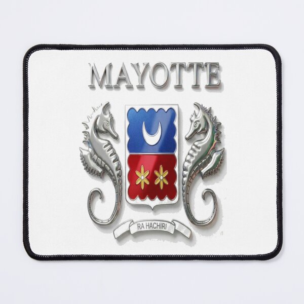 Item preview, Mayotte Rahachiri 976 designed and sold by FoxinhoSoumaila.