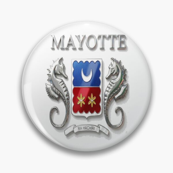 Item preview, Mayotte Rahachiri 976 designed and sold by FoxinhoSoumaila.