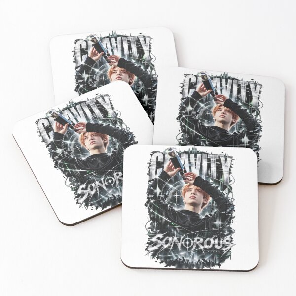 Item preview, CRAVITY Allen SONOROUS Kpop Design designed and sold by Valeree Store.