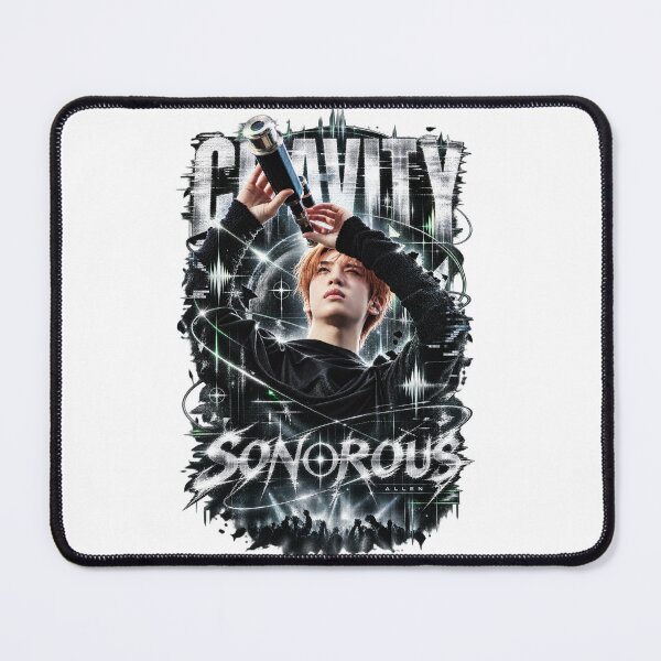 Item preview, CRAVITY Allen SONOROUS Kpop Design designed and sold by Valeree Store.