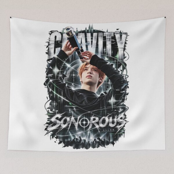 Item preview, CRAVITY Allen SONOROUS Kpop Design designed and sold by Valeree Store.