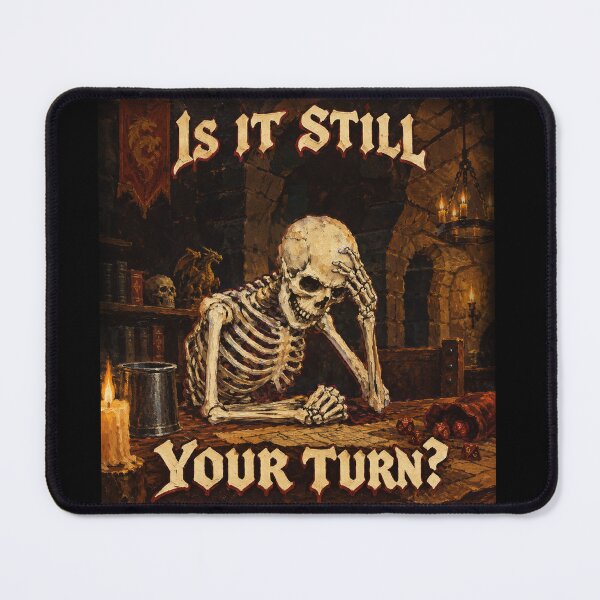 Item preview, Is it still your turn designed and sold by abby-thorns.