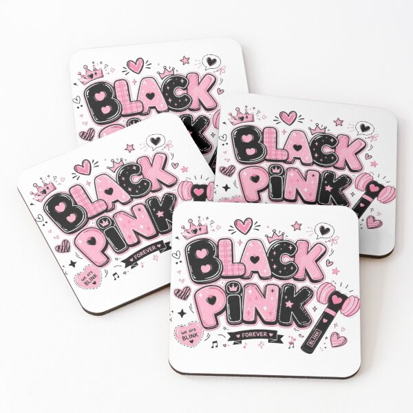 Item preview, Blackpink 3D designed and sold by Anthuank.