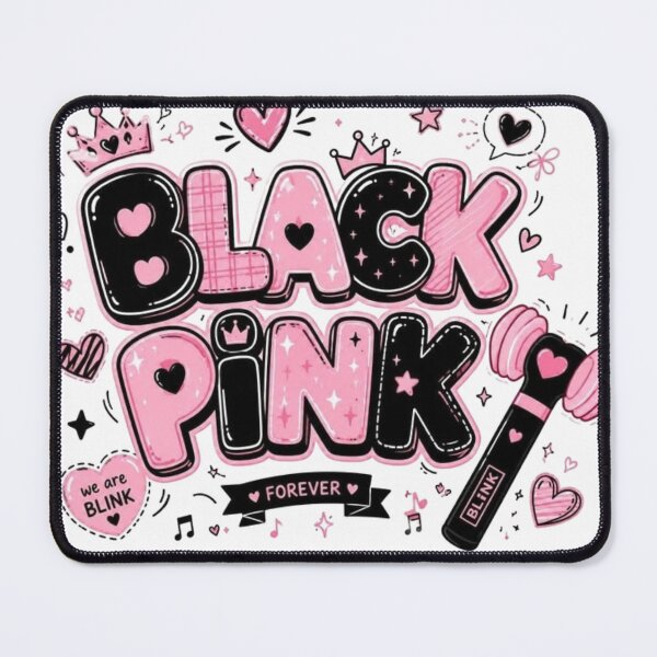 Item preview, Blackpink 3D designed and sold by Anthuank.