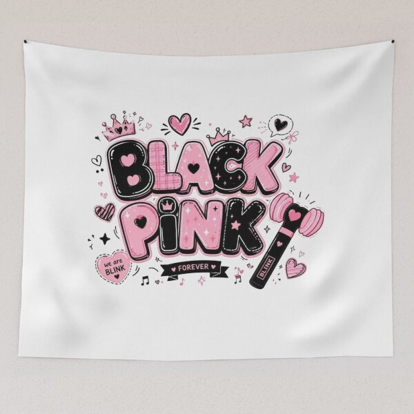 Item preview, Blackpink 3D designed and sold by Anthuank.