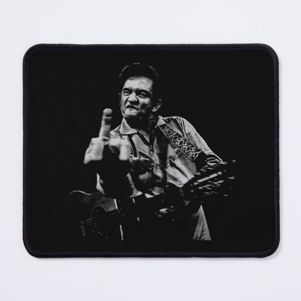 Item preview, johnny cash finger designed and sold by StyleJV.