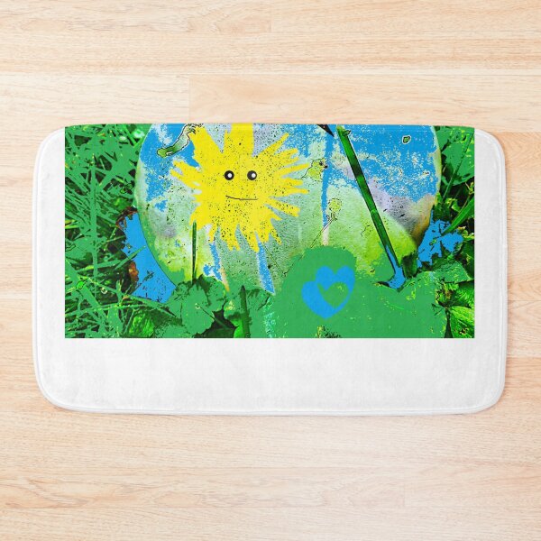 Item preview, Illustrated Sun Collage Pop Art designed and sold by HyunBonilla.