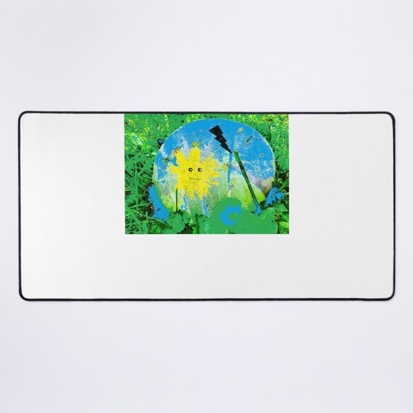 Item preview, Illustrated Sun Collage Pop Art designed and sold by HyunBonilla.