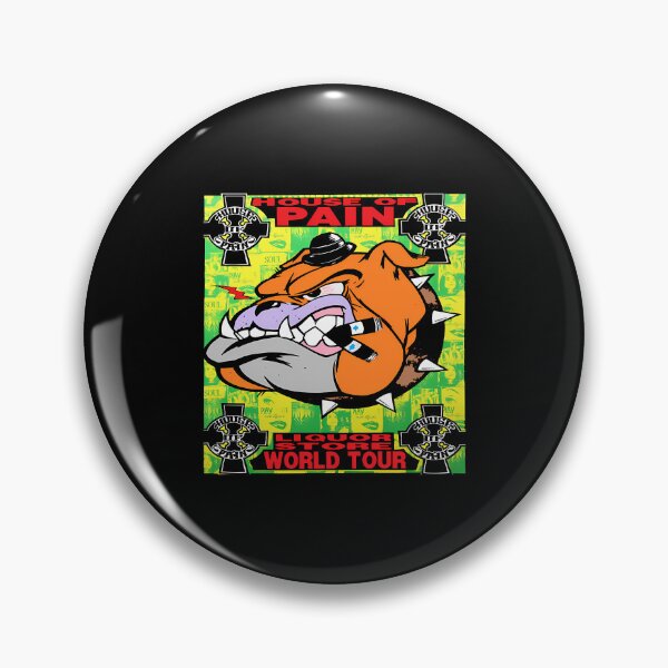 Item preview,  House Of Pain designed and sold by ZaneMorissette.