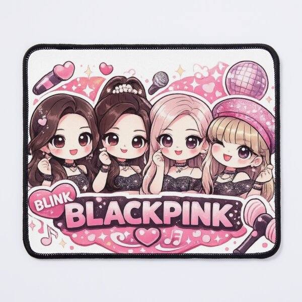 Item preview, Blackpink 3D designed and sold by Anthuank.