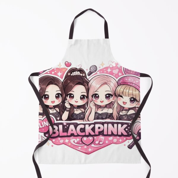 Aperçu de l'œuvre Blackpink 3D créée et vendue par Anthuank.