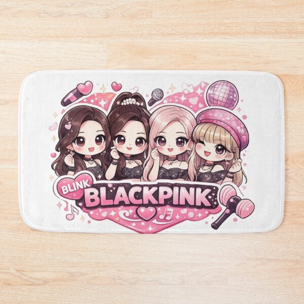 Item preview, Blackpink 3D designed and sold by Anthuank.