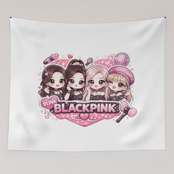 Artikelvorschau, Blackpink 3D entworfen und verkauft von Anthuank.