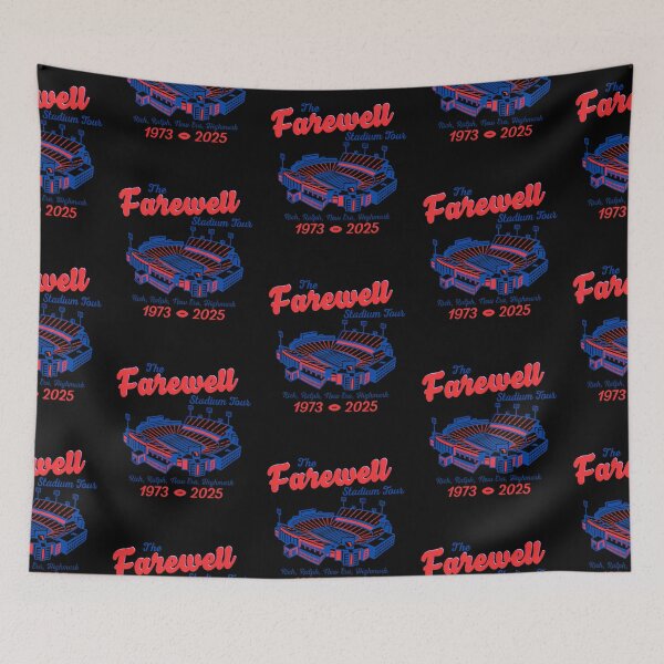 Item preview, The Farewell Stadium Tour designed and sold by ZaneMorissette.