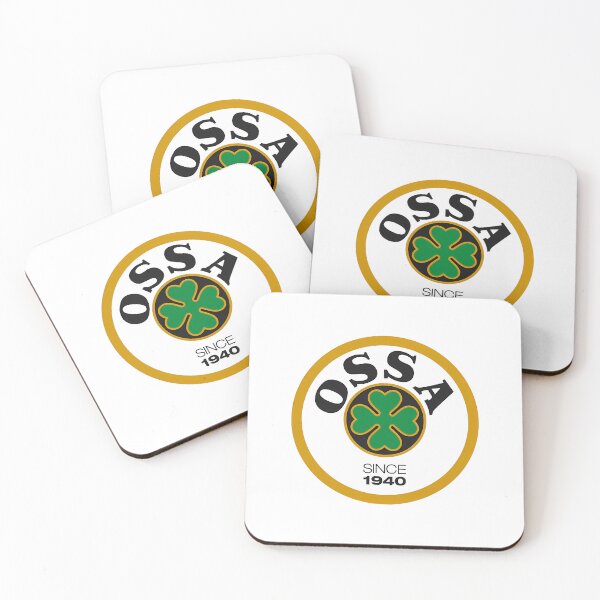 Item preview, Ossa Logo designed and sold by ShirtsOutfitter.