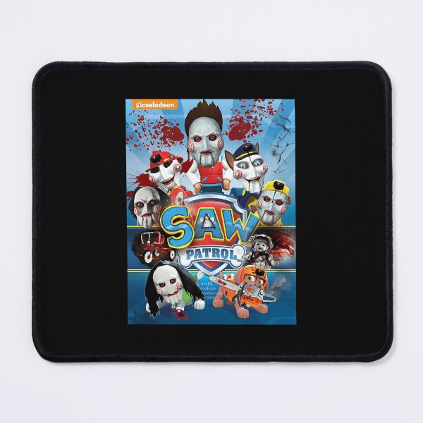 Item preview, Funny Puppet Mask Rescue Dogs Parody Art designed and sold by TimAOchoa.