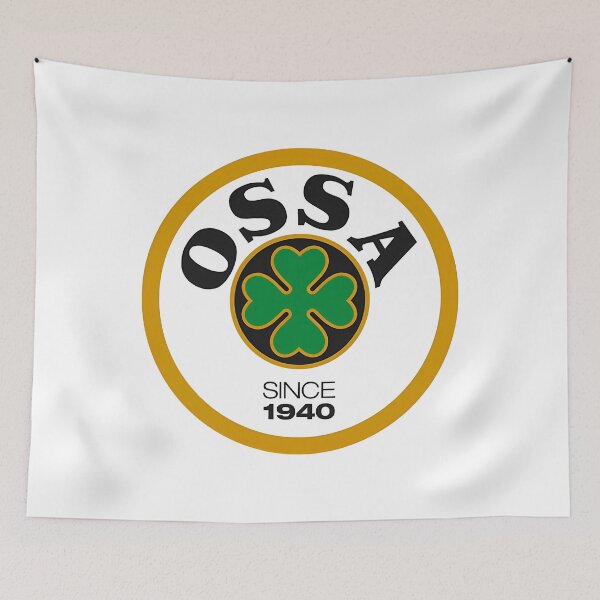 Item preview, Ossa Logo designed and sold by ShirtsOutfitter.