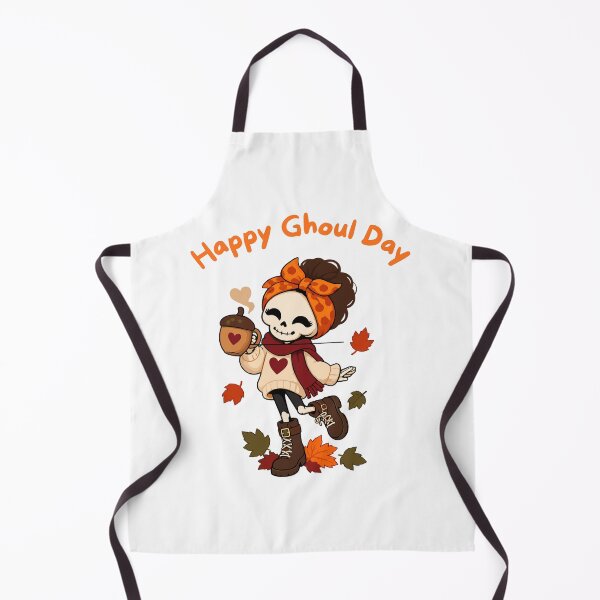 Item preview, Happy Ghoul Day designed and sold by Kennedy Fun Tee's.