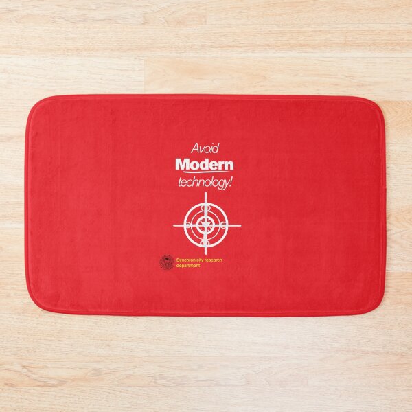 Item preview, Control avoid modern technology designed and sold by Harry Draws Straws.