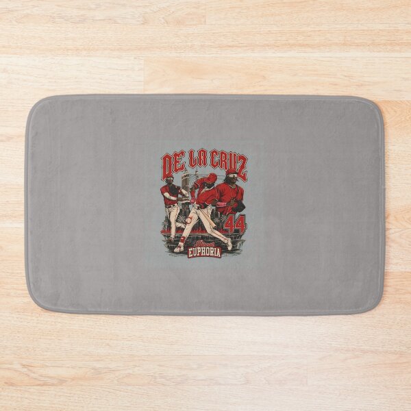Item preview, DE LA CRUZ 44 Planet Euphoria Baseball T-Shirt-89 designed and sold by VeronikaRei.