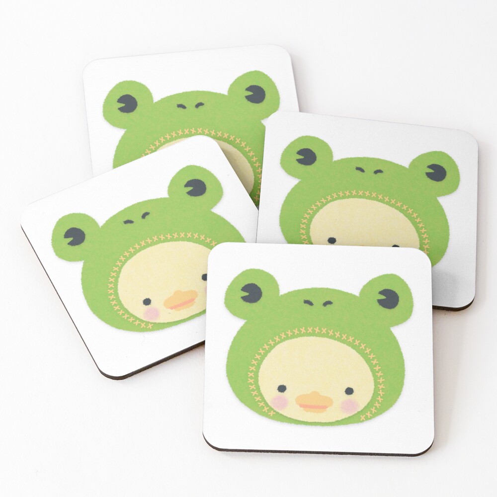 Item preview, Coasters (Set of 4) designed and sold by RomeMely764.