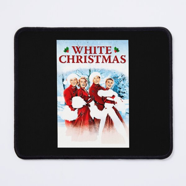 Item preview, White Christmas Movie Vintage Holiday designed and sold by Dodelestar.