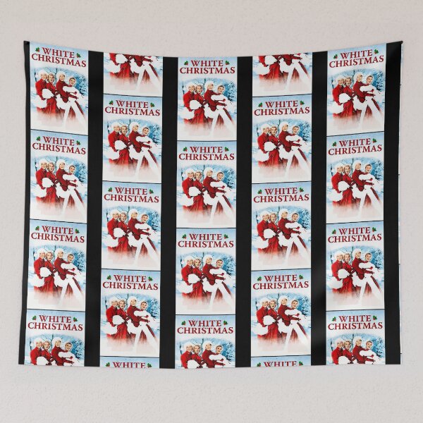 Item preview, White Christmas Movie Vintage Holiday designed and sold by Dodelestar.