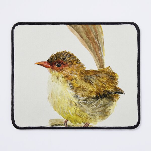 Item preview, yellow bird songbird designed and sold by YueZArt.