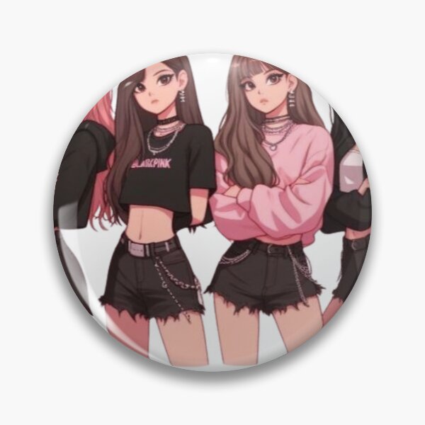 Artikelvorschau, Blackpink 3D entworfen und verkauft von Anthuank.