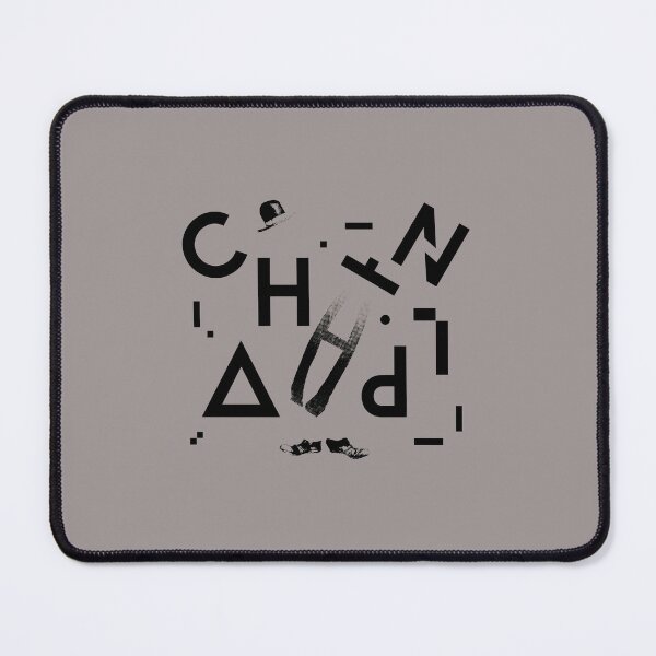 Item preview, CHAPLIN Typographic Tramp Iconic Silhouette T-Shirt-26 designed and sold by SvenBentmann.