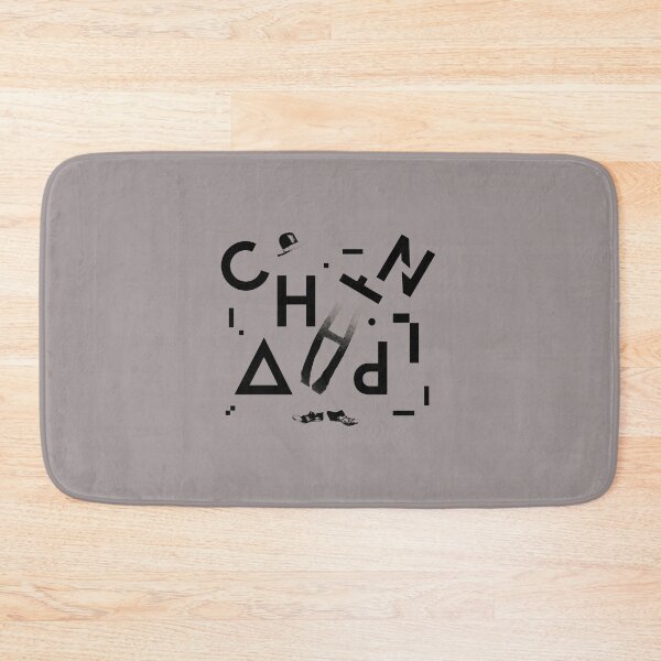 Item preview, CHAPLIN Typographic Tramp Iconic Silhouette T-Shirt-26 designed and sold by SvenBentmann.