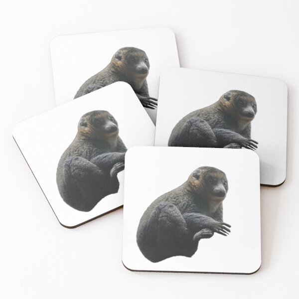 Item preview, Mongoose Lemur designed and sold by TurtlesPhotoCo.