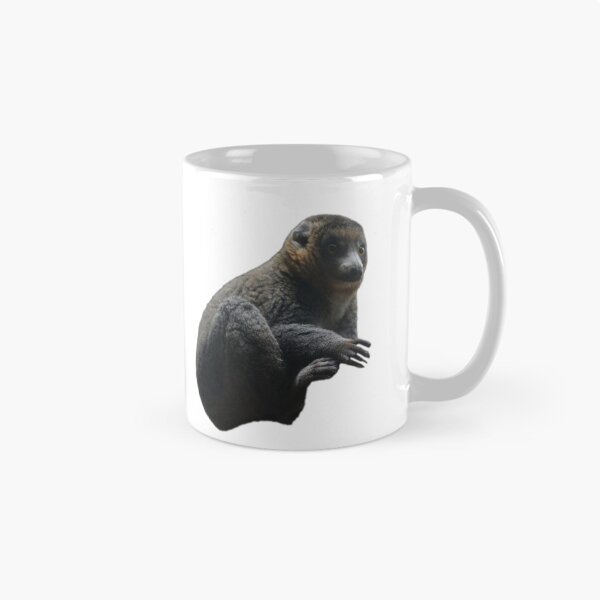Item preview, Mongoose Lemur designed and sold by TurtlesPhotoCo.