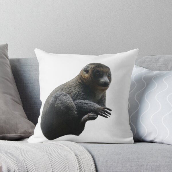Item preview, Mongoose Lemur designed and sold by TurtlesPhotoCo.