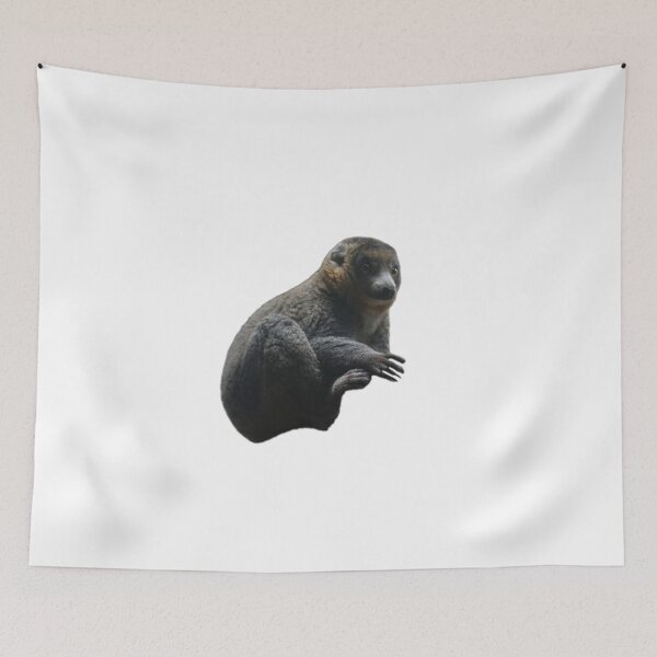 Item preview, Mongoose Lemur designed and sold by TurtlesPhotoCo.