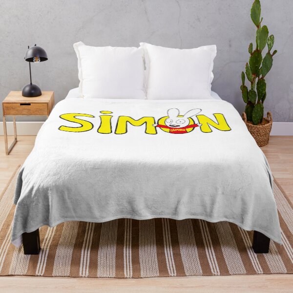 Item preview, Simon Logo designed and sold by ShirtsOutfitter.