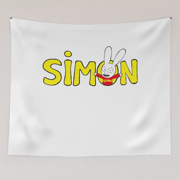 Item preview, Simon Logo designed and sold by ShirtsOutfitter.