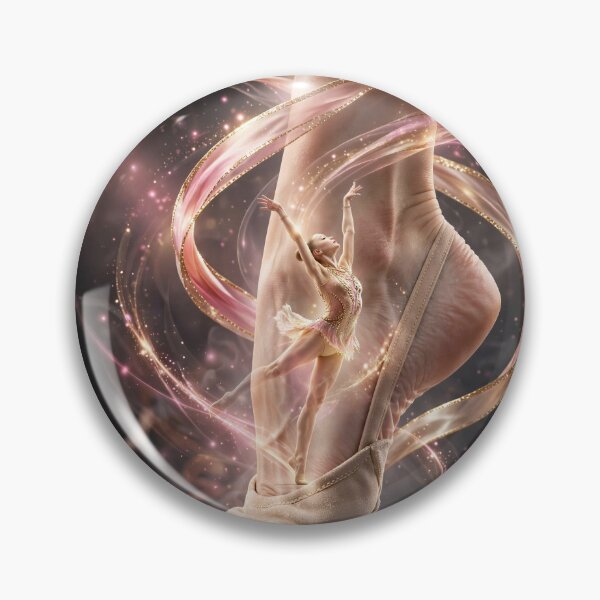 Item preview, Rhythmic Grace in Motion designed and sold by DreamyWallVibes.