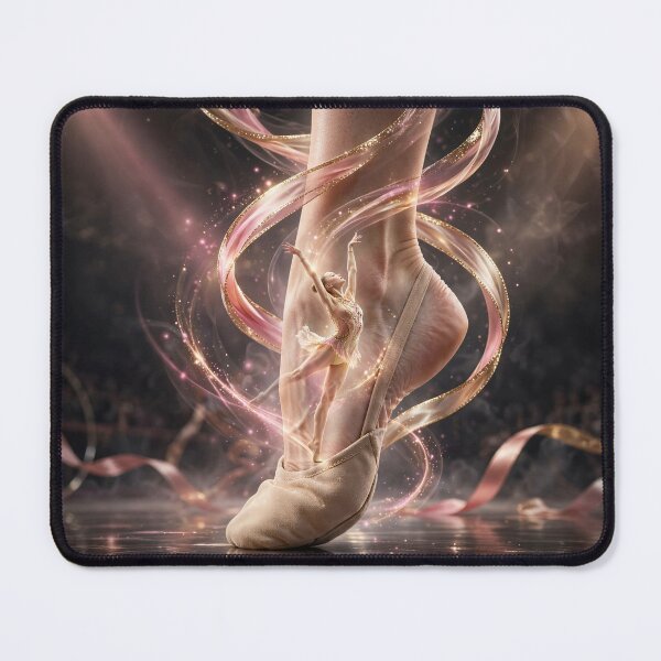 Item preview, Rhythmic Grace in Motion designed and sold by DreamyWallVibes.