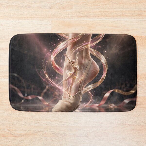 Item preview, Rhythmic Grace in Motion designed and sold by DreamyWallVibes.