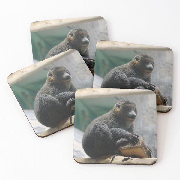 Item preview, Mongoose Lemur designed and sold by TurtlesPhotoCo.