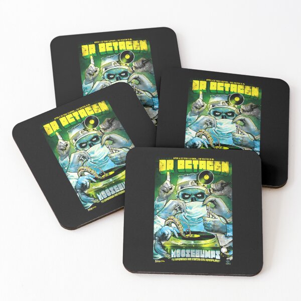 Item preview, Dr Octagon  BAND designed and sold by WillDaf.