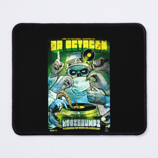 Item preview, Dr Octagon  BAND designed and sold by WillDaf.